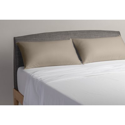 Velfont HPU Respira 2v1 polštářový chránič a povlak šedohnědá 40x70 – Zbozi.Blesk.cz