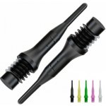 Bull's Tefo-X soft hroty 6mm(2BA) 1000 ks. 61705 - 1bal/1000ks/žlutá – Zboží Mobilmania