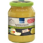 Edeka Jablečný kompot bez přidaného cukru 365 g – Zboží Dáma