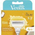 Gillette Venus ComfortGlide Olay 4 ks – Zboží Dáma