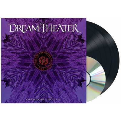 Dream Theater - Lost Not Forgotten Archives LP – Zbozi.Blesk.cz