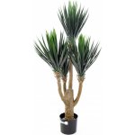 Luxusní umělá palma Yucca BABY, 120cm – Zbozi.Blesk.cz