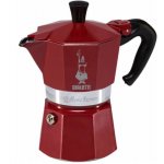 Bialetti Moka Express 3 Deco Glamour – Zbozi.Blesk.cz