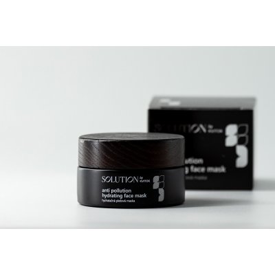 Kvitok Anti-pollution Hydrating face mask 30 ml – Zbozi.Blesk.cz