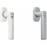 ASSA Abloy AA001071 Okenní kódová klika 7812, stříbrná – Sleviste.cz