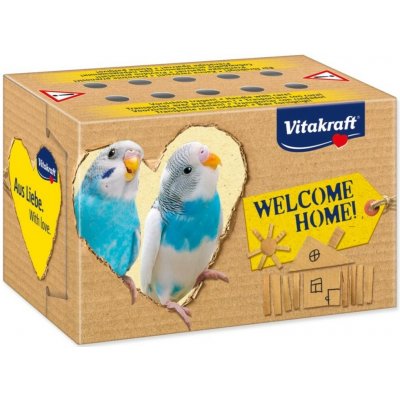 Vitakraft Krabička na přenos pták 14 x 9 x 8 cm – Hledejceny.cz