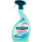 Sanytol dezinfekce antialergenní univerzální čistič rozprašovač 500 ml – Zboží Mobilmania