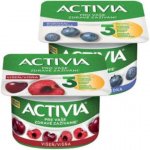 Danone Activia Borůvka 120 g – Zbozi.Blesk.cz