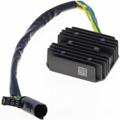 ATHENA 2025/09 regulátor napětí BMW F 800 GS / ADV 08-18, F 800 S / R / ST GT 06-19, F 650 / 700 GS 08-17, F 650 GS / DAKAR 00-08, C 400 GT / X 18-23, HUSQVARNA NUDA 900 12-15 (61312346550) – Hledejceny.cz