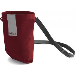 RAB Chalk Bag oxblood red