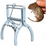 Damped Shop Ocelová past na hlodavce 3210 – Sleviste.cz