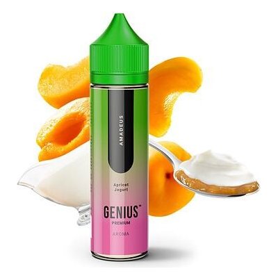 ProVape Genius Shake & Vape Amadeus 10 ml – Zboží Mobilmania