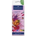 Faber-Castell Flowers sada 6 ks 164527 – Zboží Mobilmania