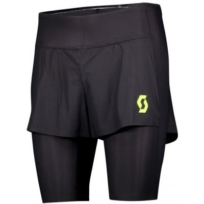 Scott Hybrid shorts RC run Kinetech