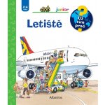 PlanToys PT6226 Letiště – Zboží Dáma