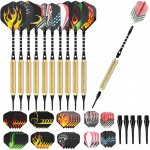 Sada šipek 12 ks – Hledejceny.cz