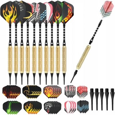 Sada šipek 12 ks – Hledejceny.cz