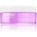 Biotherm hloubkově čistící odličovač make-upu Biosource Balm-To-Oil Deep Cleanser & Make-Up Remover 100 ml
