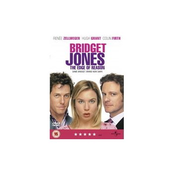 Bridget Jones 2: The Edge of Reason DVD