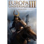 Europa Universalis 3: Divine Wind – Hledejceny.cz