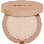 Pupa Wonder Me zlatý 101 Rose Gold 7,5 g – Zboží Mobilmania