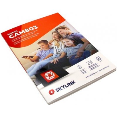 Dekódovací satelitní modul CAM803 Nagravision – Zboží Živě