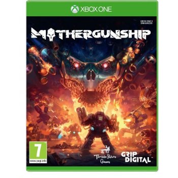 Mothergunship