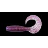 Návnada a nástraha Relax Twister VR6 13 cm TS560 CLEAR-PURPLE, RED GLITTER