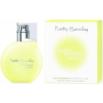 Betty Barclay Pure Pastel Lemon parfémovaná voda dámská 20 ml
