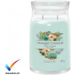 Yankee Candle ALOE & AGAVE signature 567 g – Zboží Mobilmania