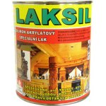 Laksil Silikon-akrylátový lak 3,5 kg bezbarvý matný – Hledejceny.cz