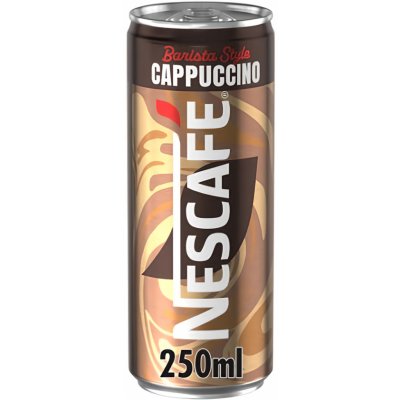 Nescafé Barista Cappucino 250 ml – Hledejceny.cz