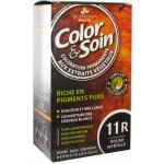 Color & Soin barva na vlasy 11R Borůvková červená 135 ml – Hledejceny.cz