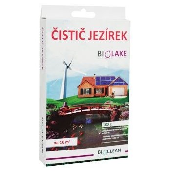 Bioclean Biolake čistič jezírek 100g