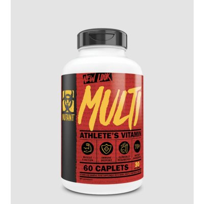 Mutant Multi 60 kapslí – Hledejceny.cz