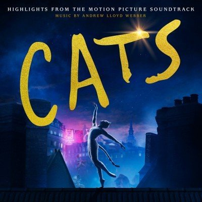Cats - Soundtrack CD – Zboží Mobilmania