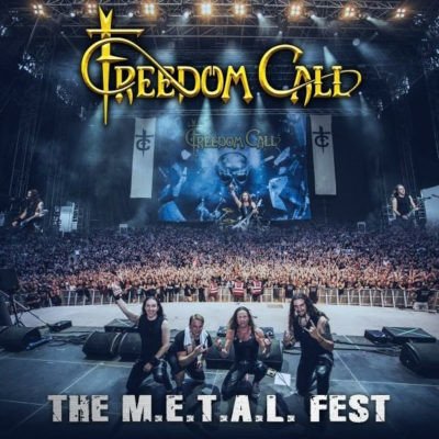 Freedom Call - M.E.T.A.L. Fest (2BRD)