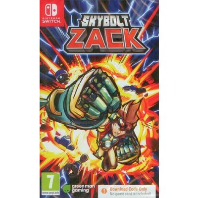 Skybolt Zack Nintendo Switch v krabici – Hledejceny.cz