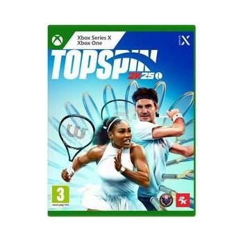 TopSpin 2K25