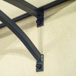 LanitPlast LARUS 160/85 antracit – Hledejceny.cz