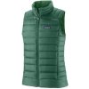 Dámská vesta Patagonia Down Sweater Vest zelená