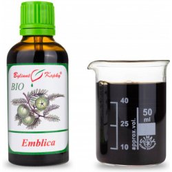 Emblica BIO bylinné kapky tinktura 50 ml