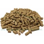 Mikrop Horse Rice bran rýžové otruby 20 kg – Zboží Mobilmania