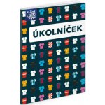 MFP Úkolníček A5 Fotbal dresy – Hledejceny.cz