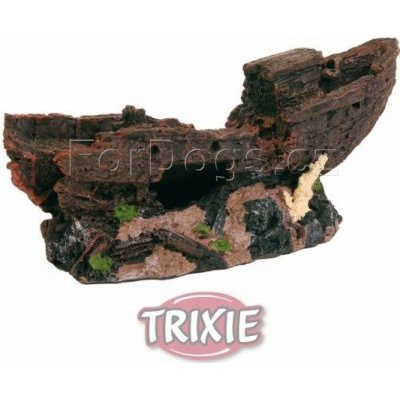 Trixie Vrak lodě velký 23,5 cm – Zboží Mobilmania