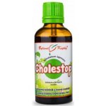 Bylinné kapky Cholestop tinktura 50 ml – Hledejceny.cz