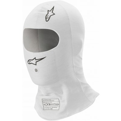 Balakláva kukla Alpinestars Race V3 FIA/SFI bílá – Zboží Dáma Balakláva kukla Alpinestars Race V3 FIA/SFI bílá – Zboží Dáma