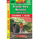 Krušné hory Mostecko 1:60 000 – Hledejceny.cz