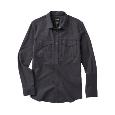 Košile 5.11 Austin Flannel Solid Volcanic – Zboží Dáma