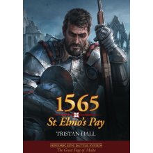 Hall or Nothing Productions 1565: St Elmo's Pay